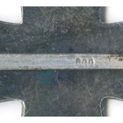 German WW1 Iron Cross first class 1914 '800' 