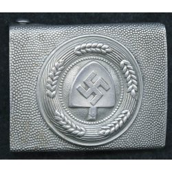 German WW2 RAD em/nco's belt buckle