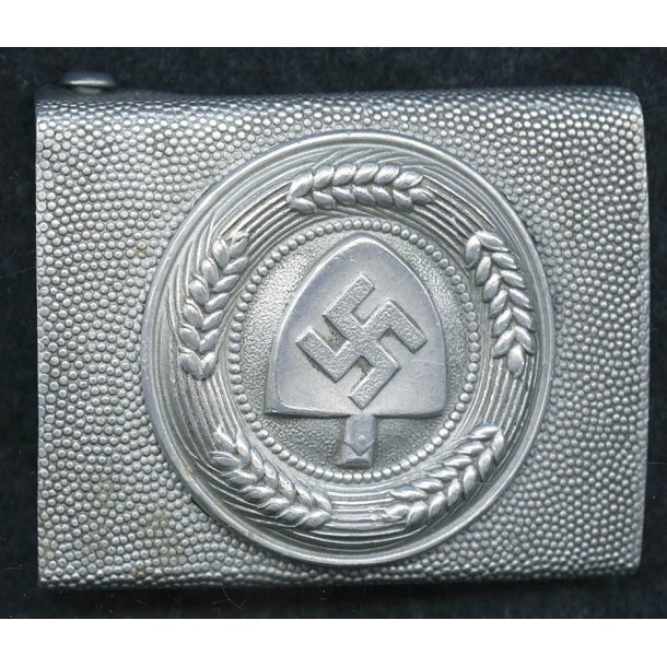 German WW2 RAD em/nco's belt buckle