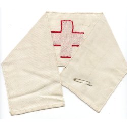  German WW2 medic's armband