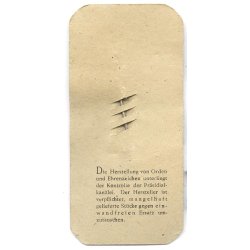 German WW2 1914 Iron Cross With Clasp To The Iron Cross 1939 miniature