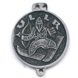 German WW2 Gebirsj�ger "ULLR" token