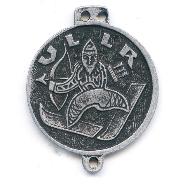 German WW2 Gebirsj�ger "ULLR" token
