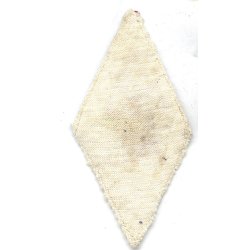 German HJ diamond insignia for sport clothes