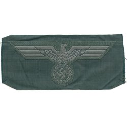 German WW2 Army M39 EM/NCO's breast eagle