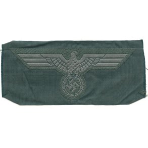 German WW2 Army M39 EM/NCO's breast eagle