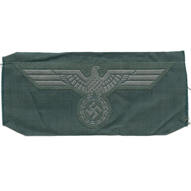 German WW2 Army M39 EM/NCO's breast eagle