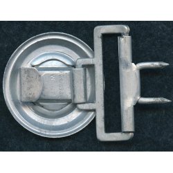 German WW2 SS Police Officer's Belt Buckle