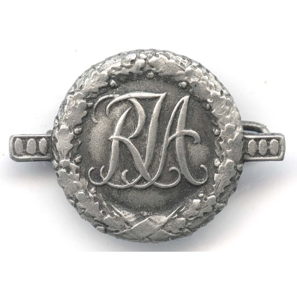 German WW2 RJA Reich's Youth Sport Badge in silver