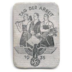 German WW2 Tag der Arbeit 1935 - !Variant!