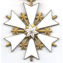 Estonian WW2 Order of the White Star, 4-5th class