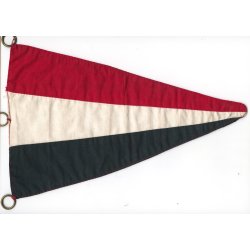 German WW2 National Tri-Color pennant 1933-1935