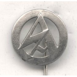 SA Member's pin 'Ges Gesch'
