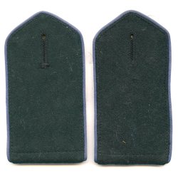 German WW2 Volunteer Army Turkestan Legion Em Shoulder Straps