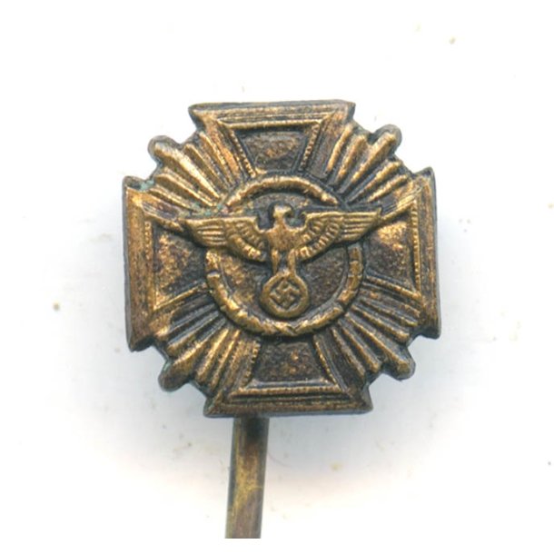 NSDAP 10 year Service award miniature
