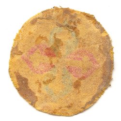 British early postwar Wessex Garrison Formation Badge