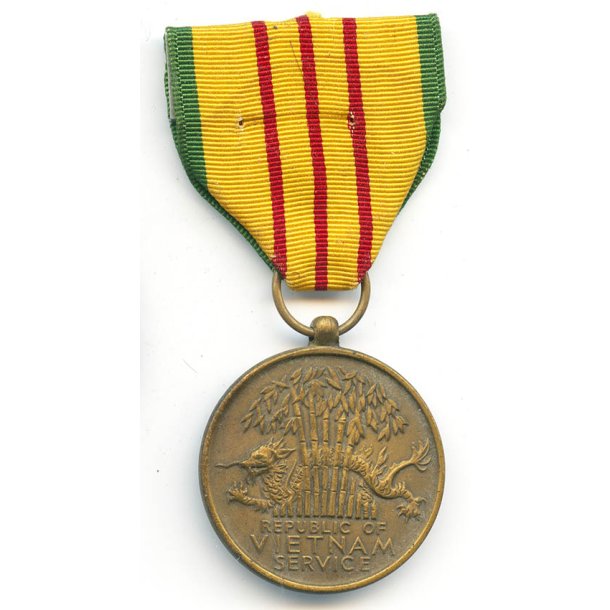 US Vietnam Service Medal