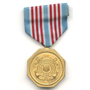 US Coast Guard Medal for Heroism