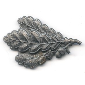 Geman WW2 Army Jger's cap Badge
