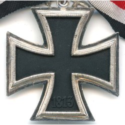 German WW2 Knights cross with Oakleaves &amp; Swords "Souval"