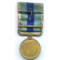 Japan: Russo-Japan (Russia-Japan) War Medal 1904-1905 - Cased