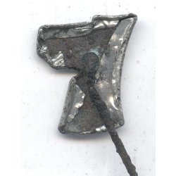 Finnish WW2 Home Front Volunteer Badge 1942