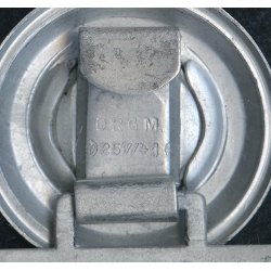 German WW2 SS Police Officer's Belt Buckle