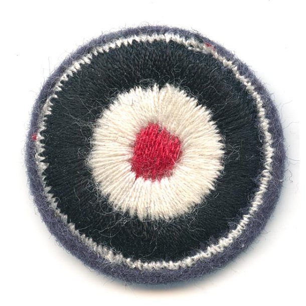 German WW2 Luftwaffe EM/NCO Overseas &amp; M43 Cap Cockade