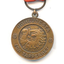 Finnish WW2 Medal of Liberty 2nd class 1941