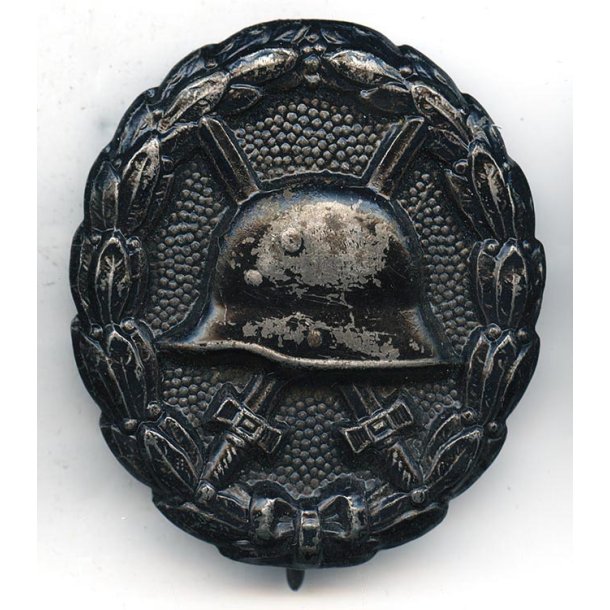 Wound badge in black 1914