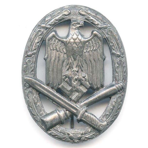 General Assault badge 'R.K'
