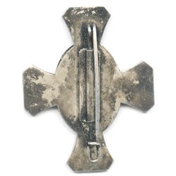 Geman WW1 Bavarian: Dem Verdienst- Bayerischer Kriegerbund badge