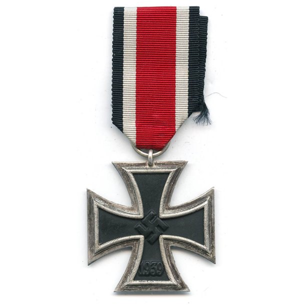 German WW2 Iron Cross second class 1939 '7'