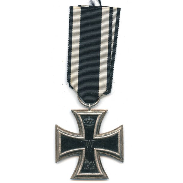 German WW1 Iron Cross second class 1914 'M'