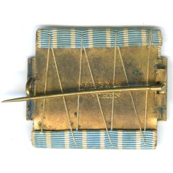 German WW1 Bavarian Fire fighter 25 year long service award