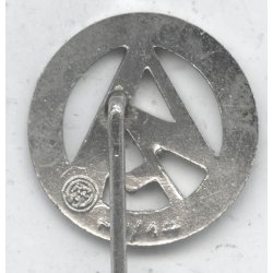 SA Member's pin 'Ges Gesch'