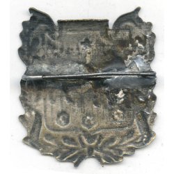 Finnish WW1 Hme (Tavastia) Infantry battalion unit badge