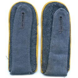 German WW2 Luftwaffe Flight EM's shoulder straps