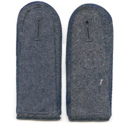 German WW2 Luftwaffe EM medical shoulder straps