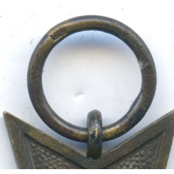 War merit cross 2 cl 1939 w/o swords '60' 