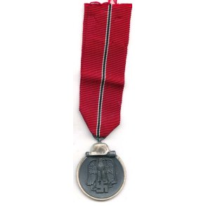 German WW2 Eastern front medal '19'