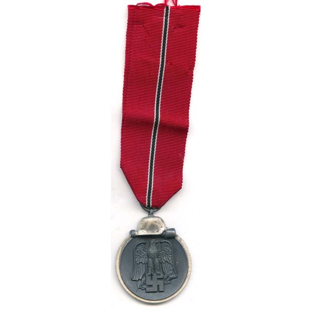 German WW2 Eastern front medal '19'