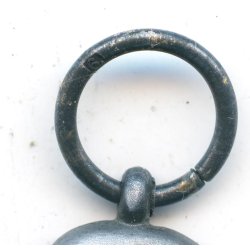 German WW2 Eastern front medal '6'