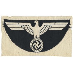 German WW2 Army Sport Shirt Eagle