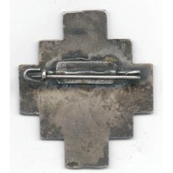 15th Deutsches Turnfest Stuttgart 1933 badge