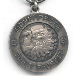 Finnish WW2 Medal of Liberty 1st class 1939