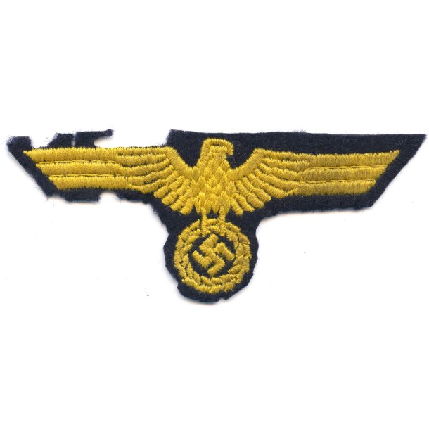 Kriegsmarine EM/NCO breast eagle
