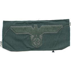 German WW2 Army M39 EM/NCO's breast eagle