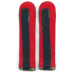 German WW1 Preussen Officer's shoulder boards