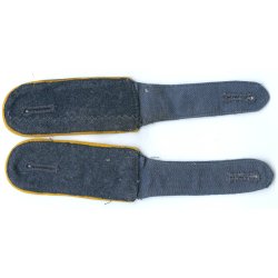German WW2 Luftwaffe Flight EM's shoulder straps